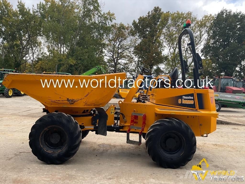 Thwaites 6 TON Mini tombereau