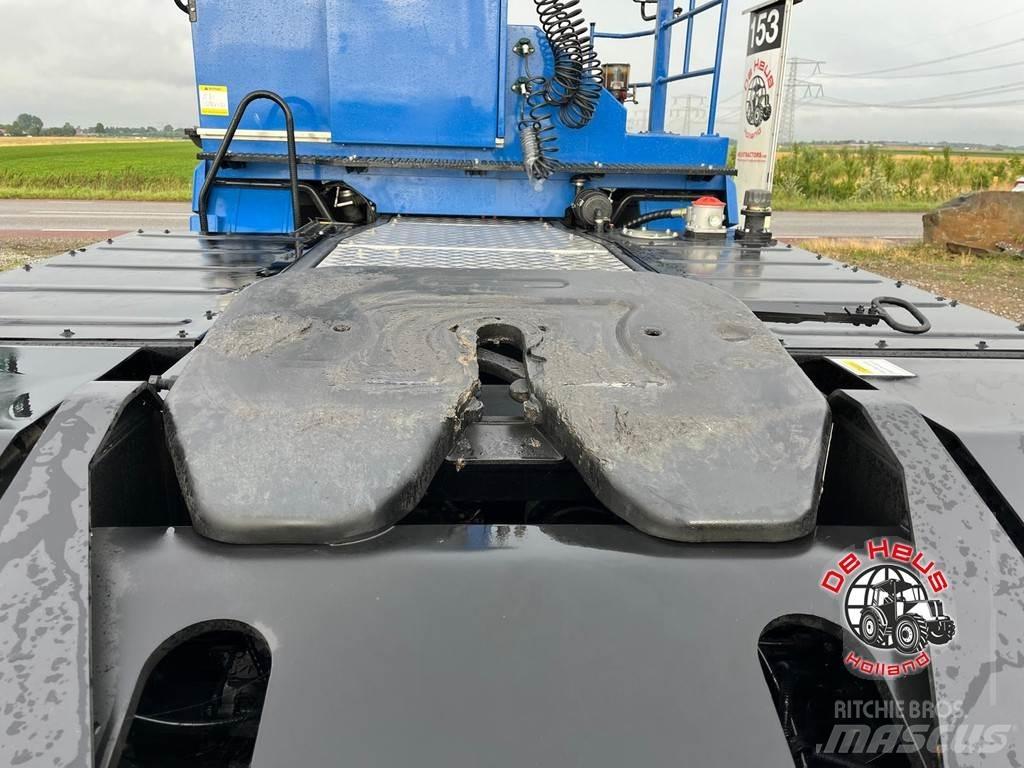 XCMG XPT70E Autre camion
