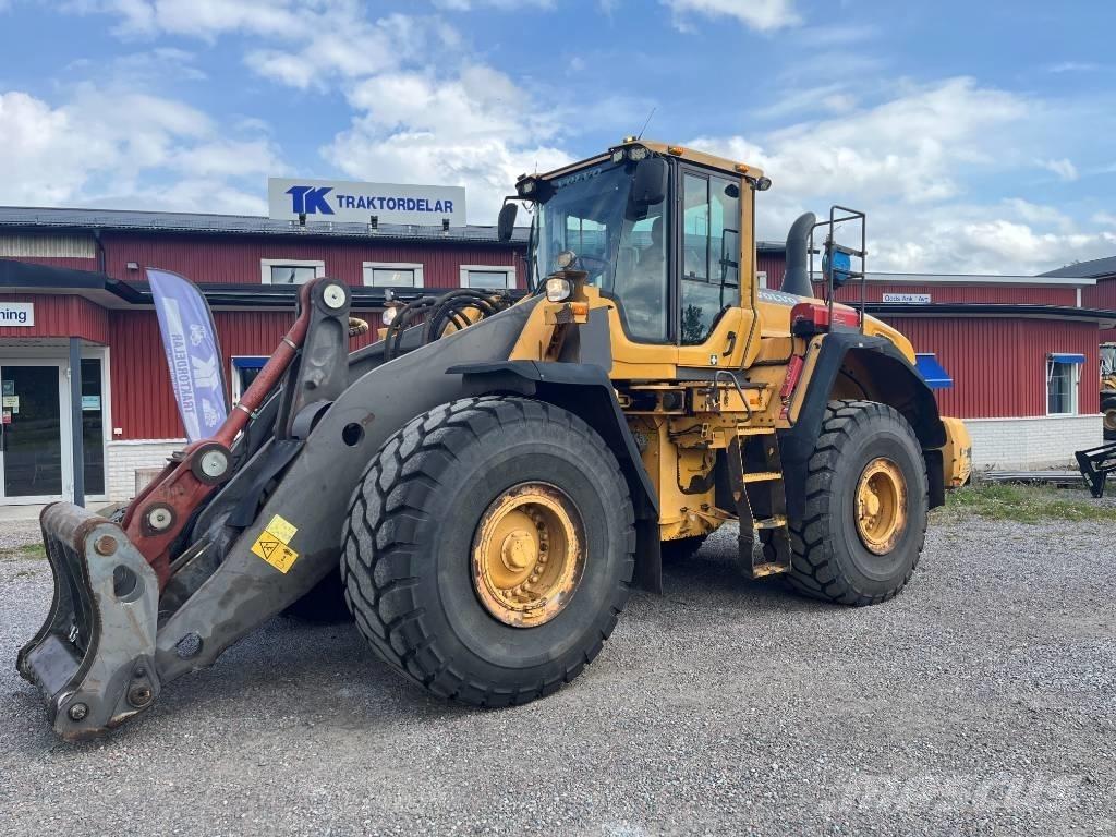 Volvo L 180 G Chargeuse sur pneus