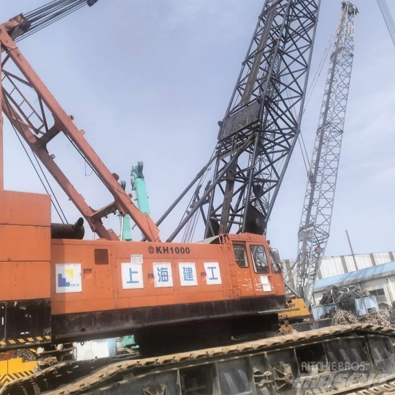 Hitachi KH 1000 Grue sur chenilles