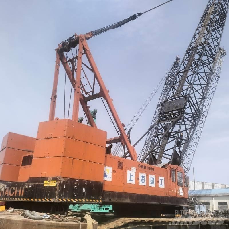 Hitachi KH 1000 Grue sur chenilles
