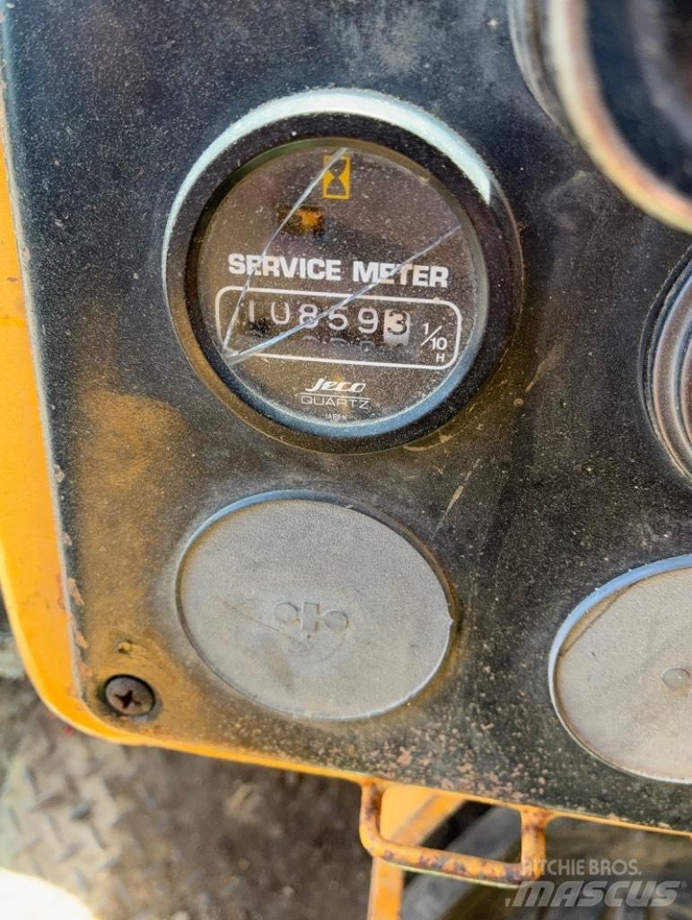 Komatsu D 41 P-3 Bouteurs sur chenilles