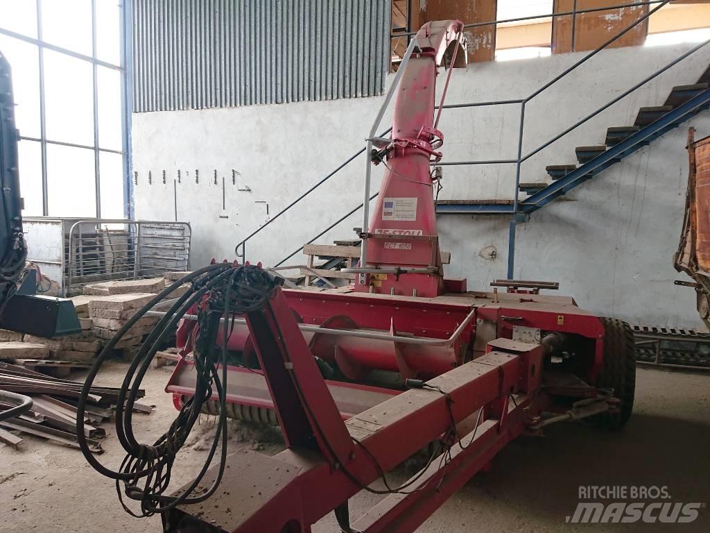JF FCT 1050 Ensileuse occasion