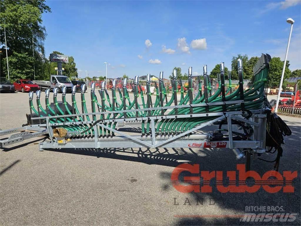 Fliegl Skate 120 Autres matériels de fertilisation