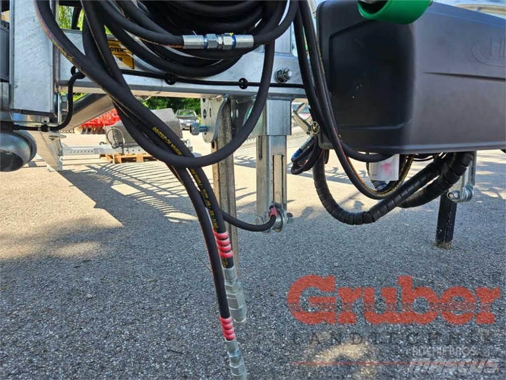 Fliegl Skate 120 Autres matériels de fertilisation
