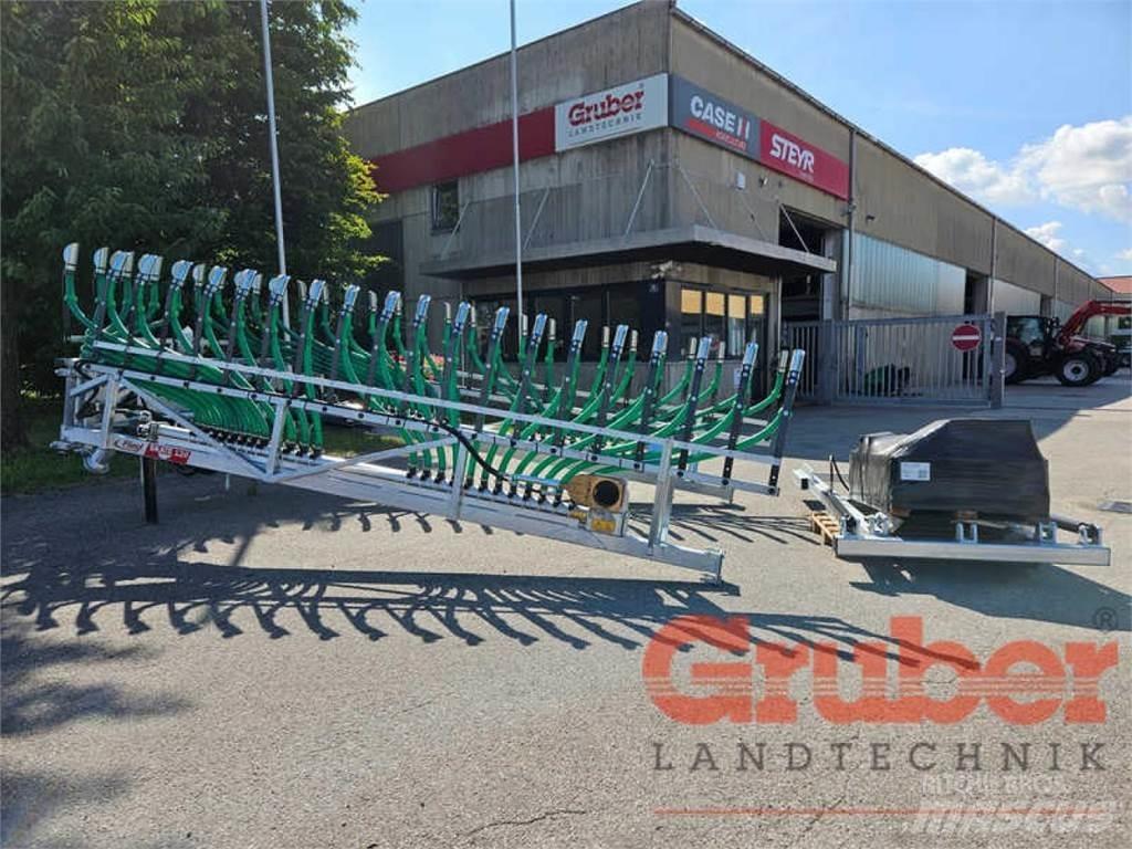 Fliegl Skate 120 Autres matériels de fertilisation
