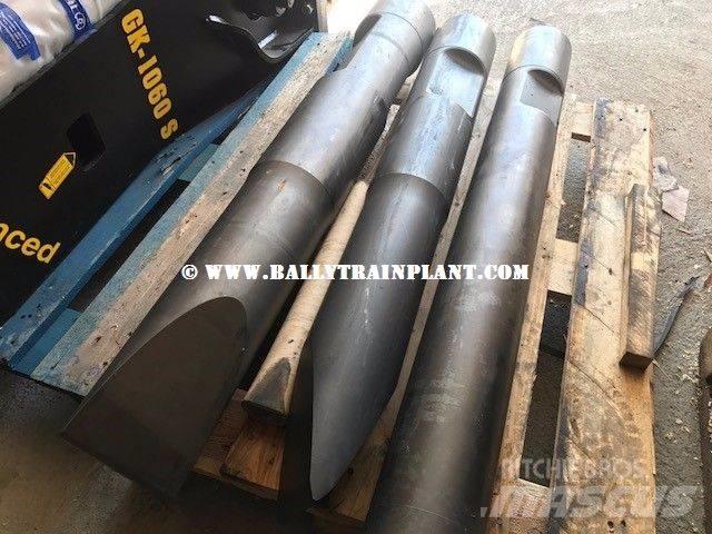 Italdem GK3000S Marteau hydraulique