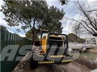 Komatsu WA 380-3 Chargeuse sur pneus