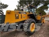Komatsu WA 380-3 Chargeuse sur pneus