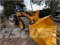 Komatsu WA 380-3 Chargeuse sur pneus