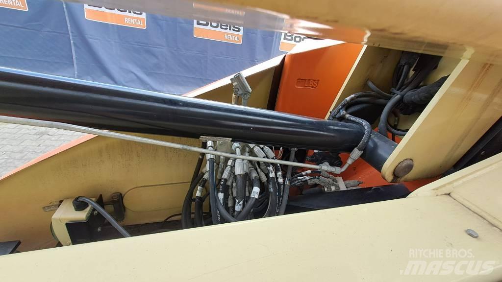 JLG E400AJPN Nacelles articulées