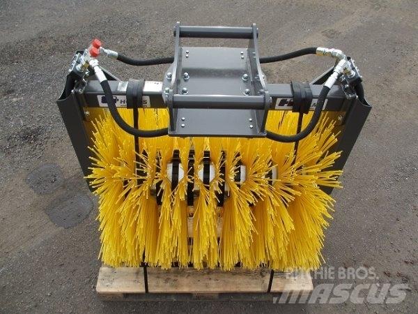 Holms Compact Balayeuse / Autolaveuse
