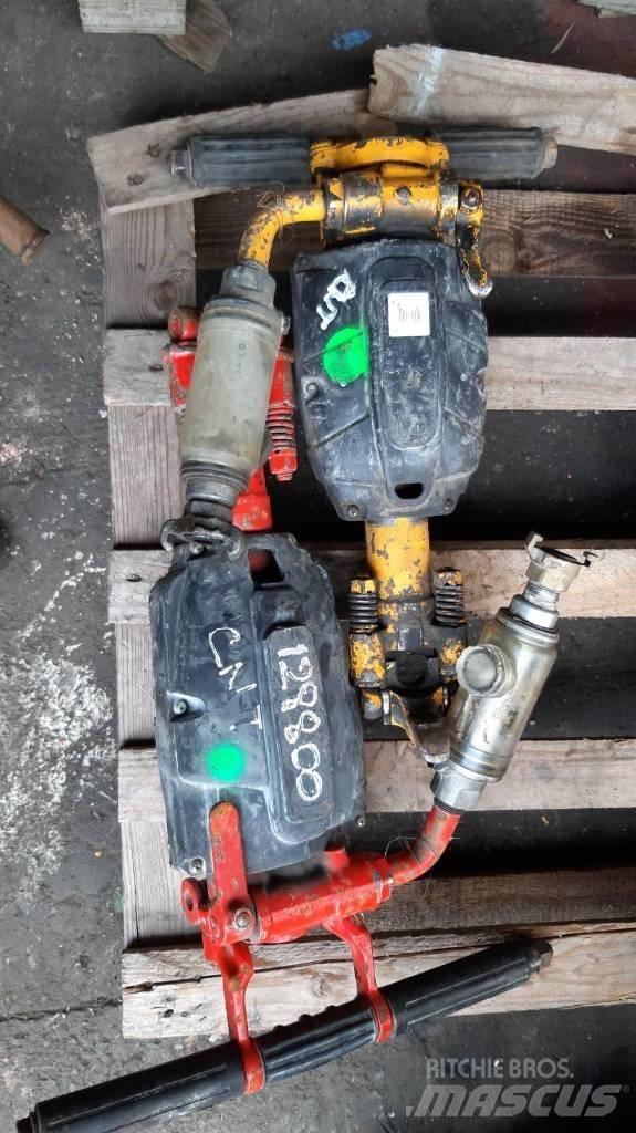 Atlas Copco 25 KI Marteau hydraulique