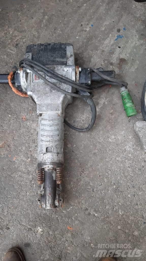 Atlas Copco 25 KI Marteau hydraulique