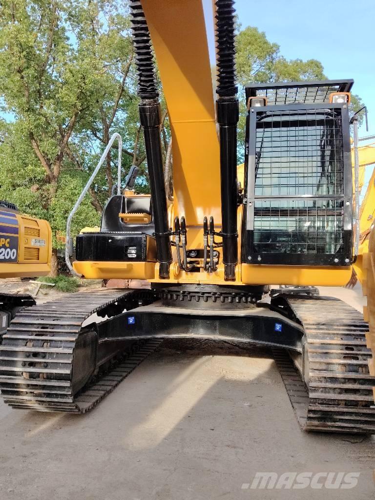 CAT 330 D Pelle sur chenilles