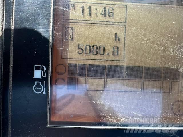 Yanmar Vio 80 Mini pelle 7t-12t