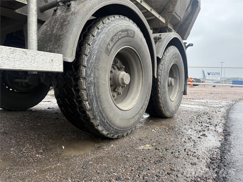 Scania R580 6x4 Camion benne