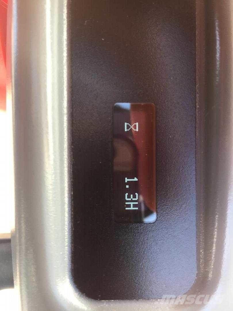 Linde MT12 Gerbeur accompagnant