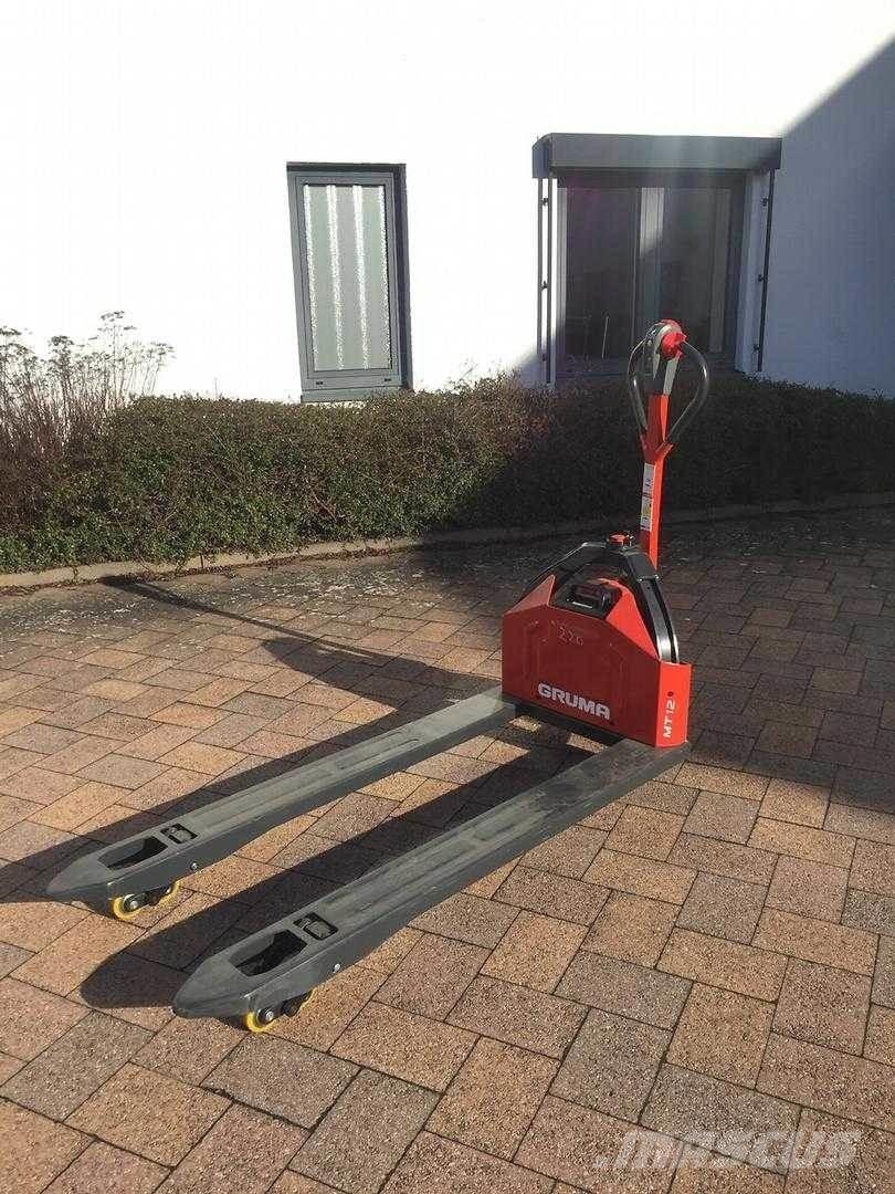 Linde MT12 Gerbeur accompagnant