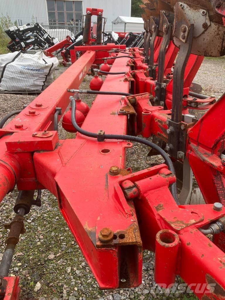Agrolux 725 Charrue réversible