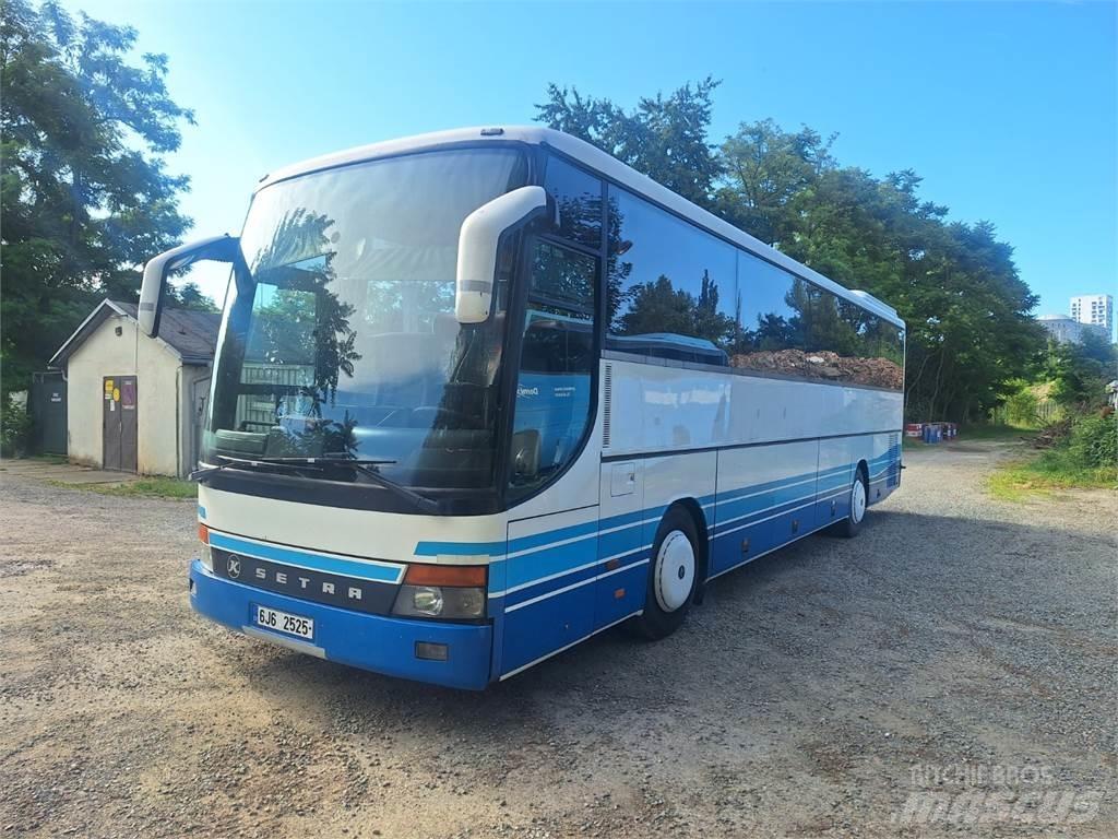 Setra S 315 Autre fourgon / utilitaire