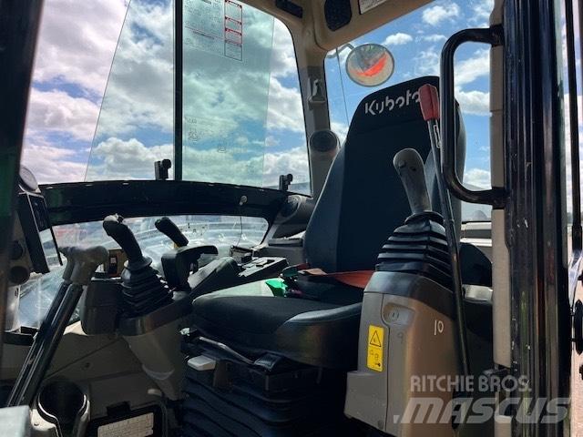 Kubota U 50-5 Mini pelle < 7t
