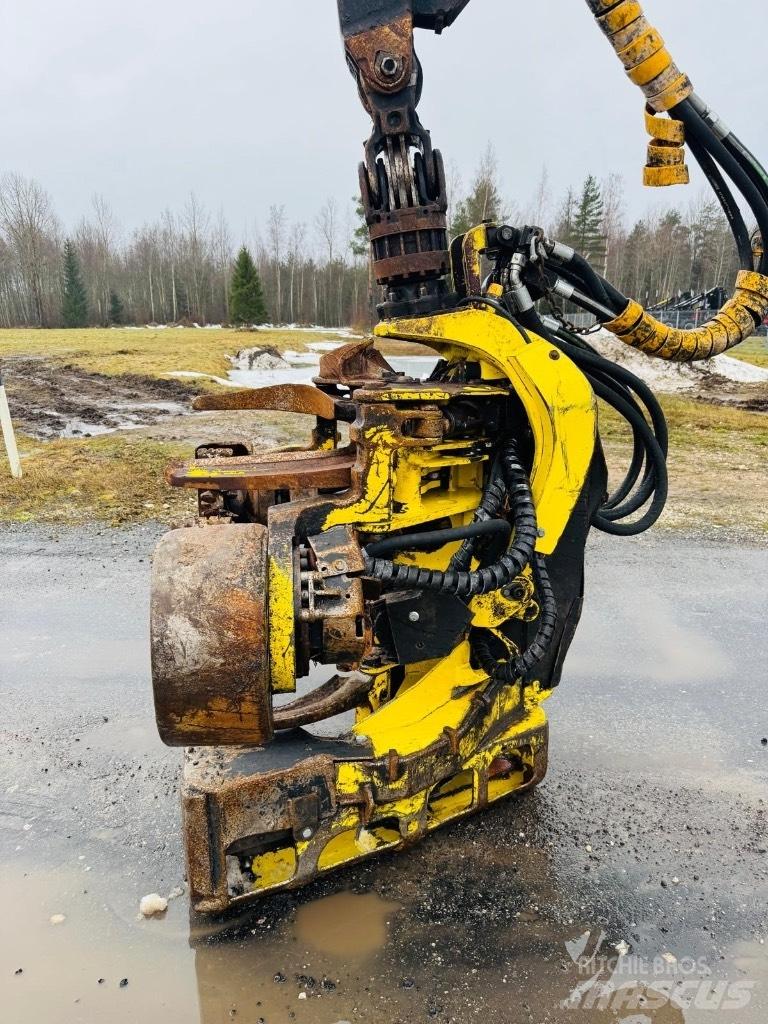 John Deere 1270E Abatteuse