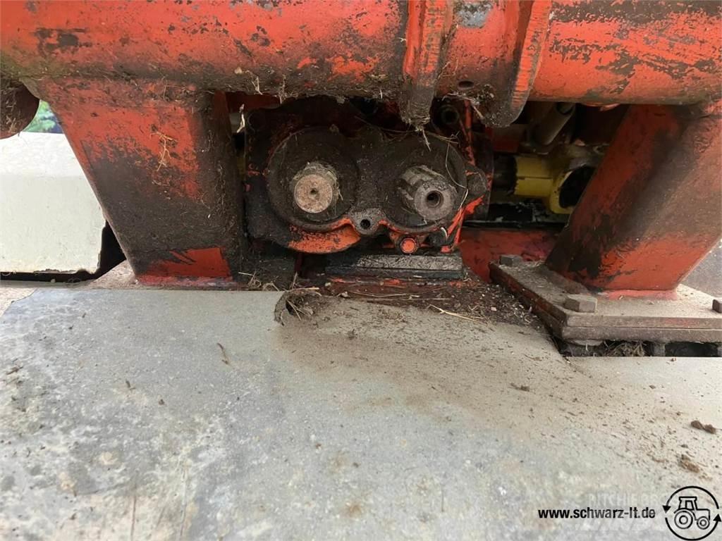 Kuhn FC 280 Faucheuse