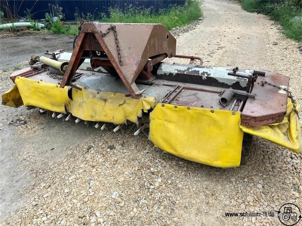 Kuhn FC 280 Faucheuse