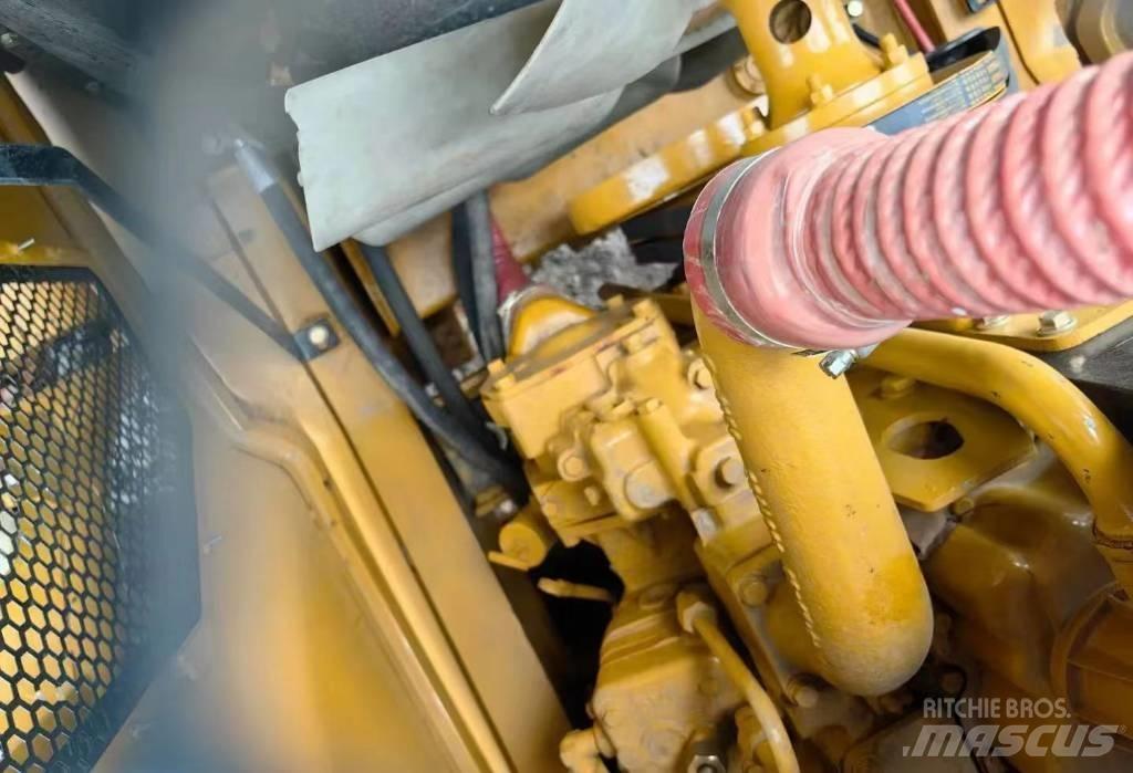 CAT 966 H Chargeuse sur pneus