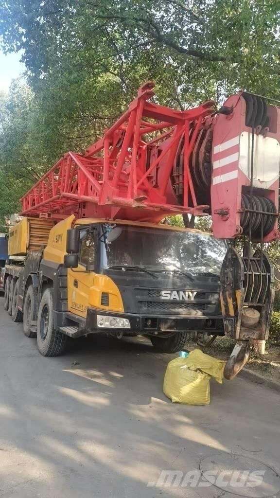Sany STC 1000 S Grues tout terrain