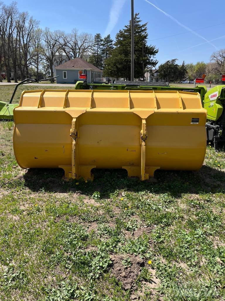John Deere 644P Chargeuse sur pneus