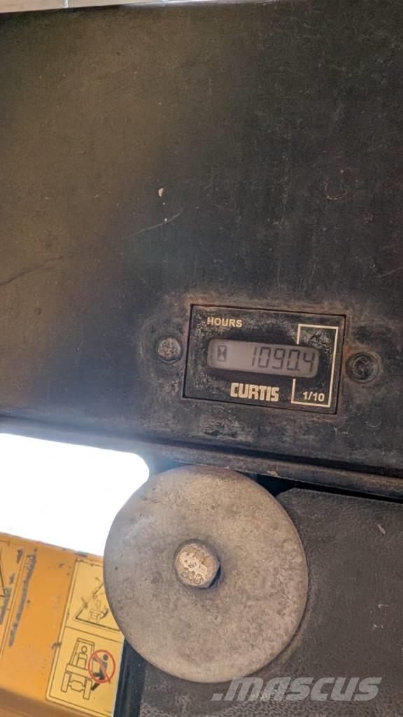 Mecalac TA 1 EH Mini tombereau