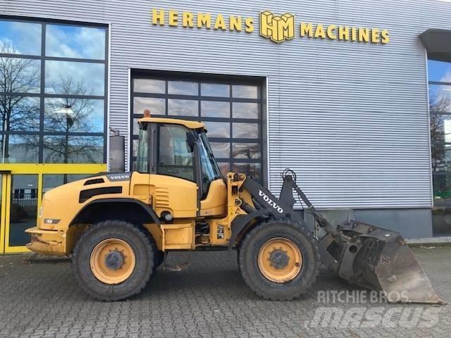 Volvo L 45 F Chargeuse sur pneus