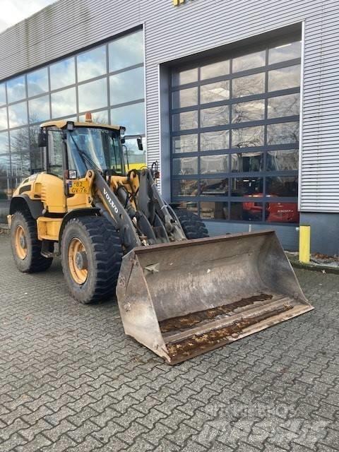 Volvo L 45 F Chargeuse sur pneus