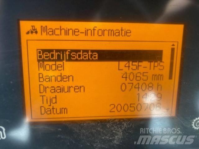 Volvo L 45 F Chargeuse sur pneus