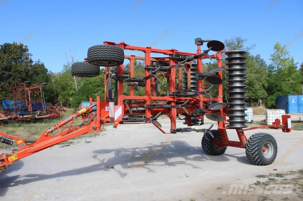 Kuhn Cultimer L Déchaumeur, cultivateur