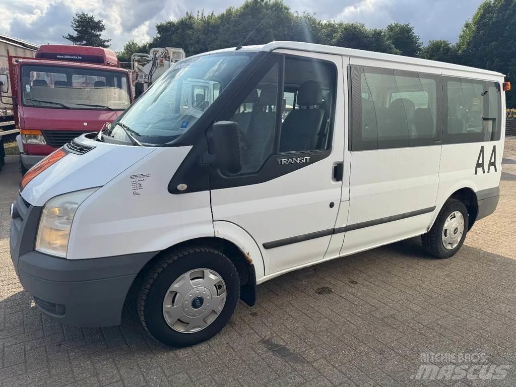 Ford TRANSIT Autre bus