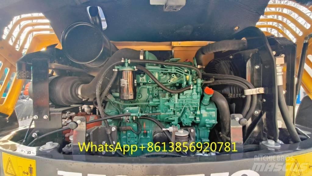 Volvo EC 55 Mini pelle < 7t