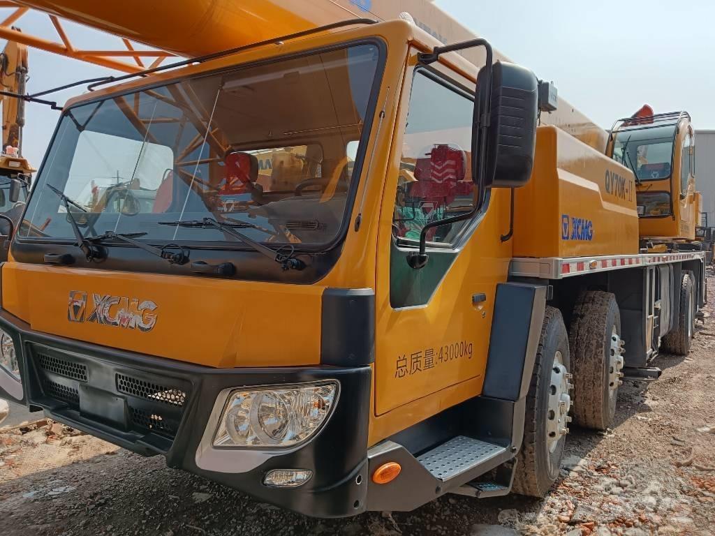 XCMG QY130K6C Accessoires et pièces pour grue