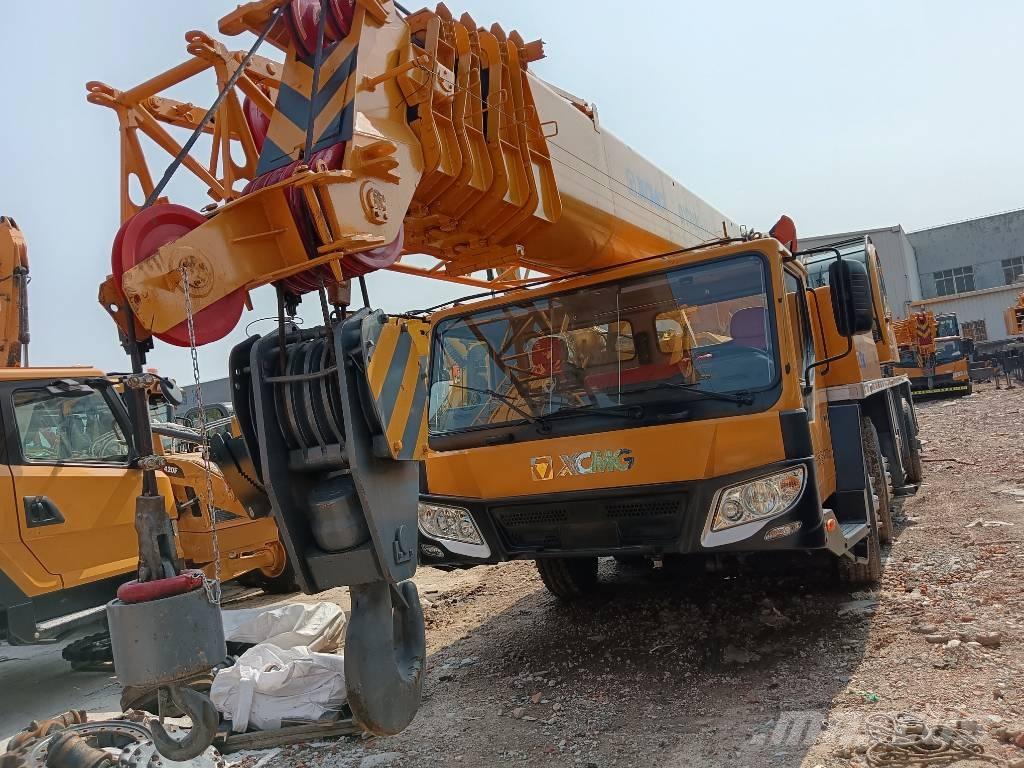 XCMG QY130K6C Accessoires et pièces pour grue