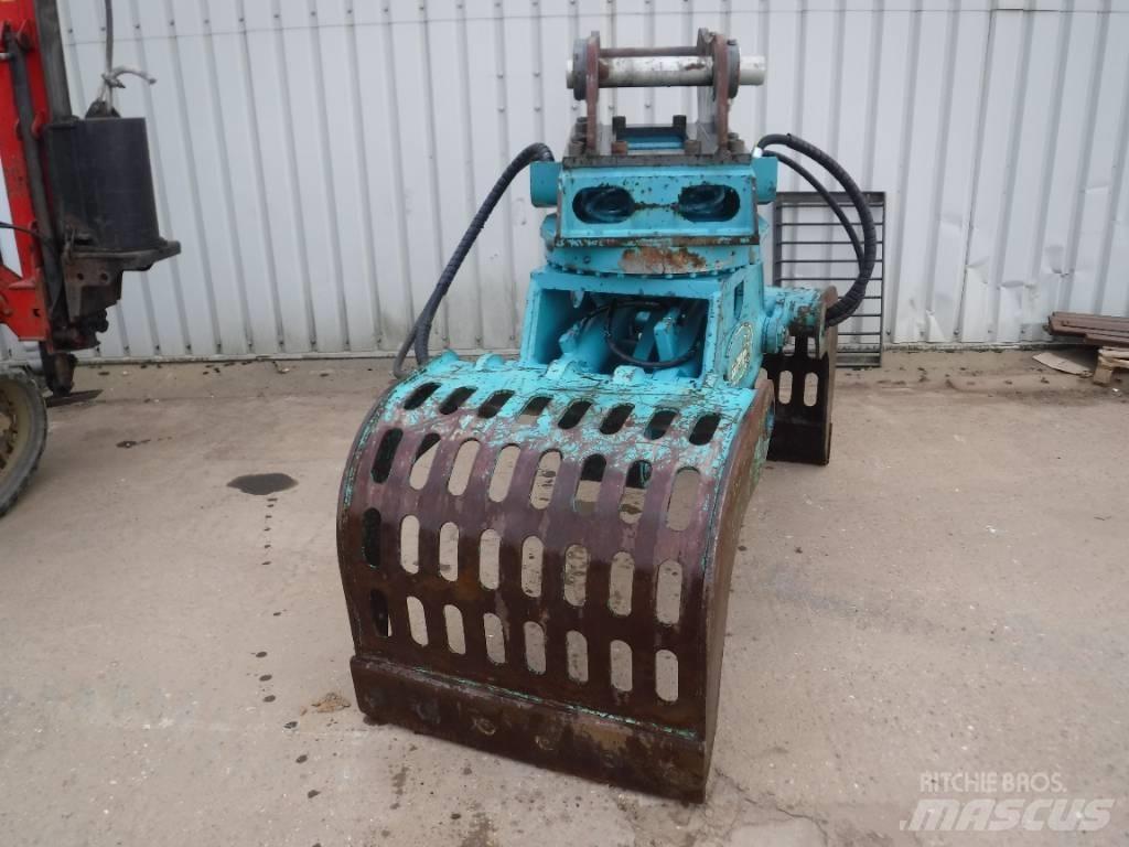 Dehaco DSG 1102 Rotateur