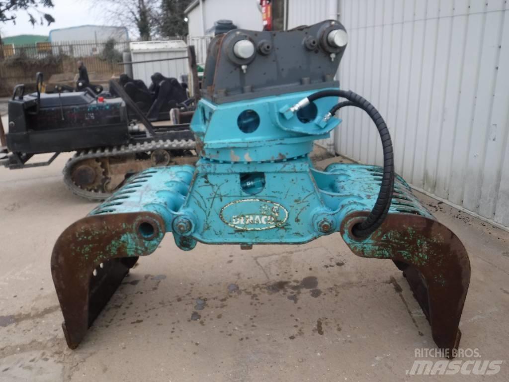 Dehaco DSG 1102 Rotateur