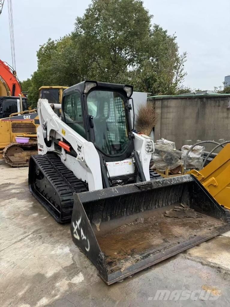 Bobcat T 770 Chargeuse sur chenilles
