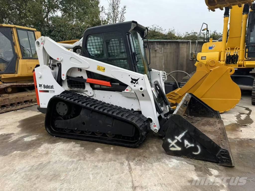 Bobcat T 770 Chargeuse sur chenilles