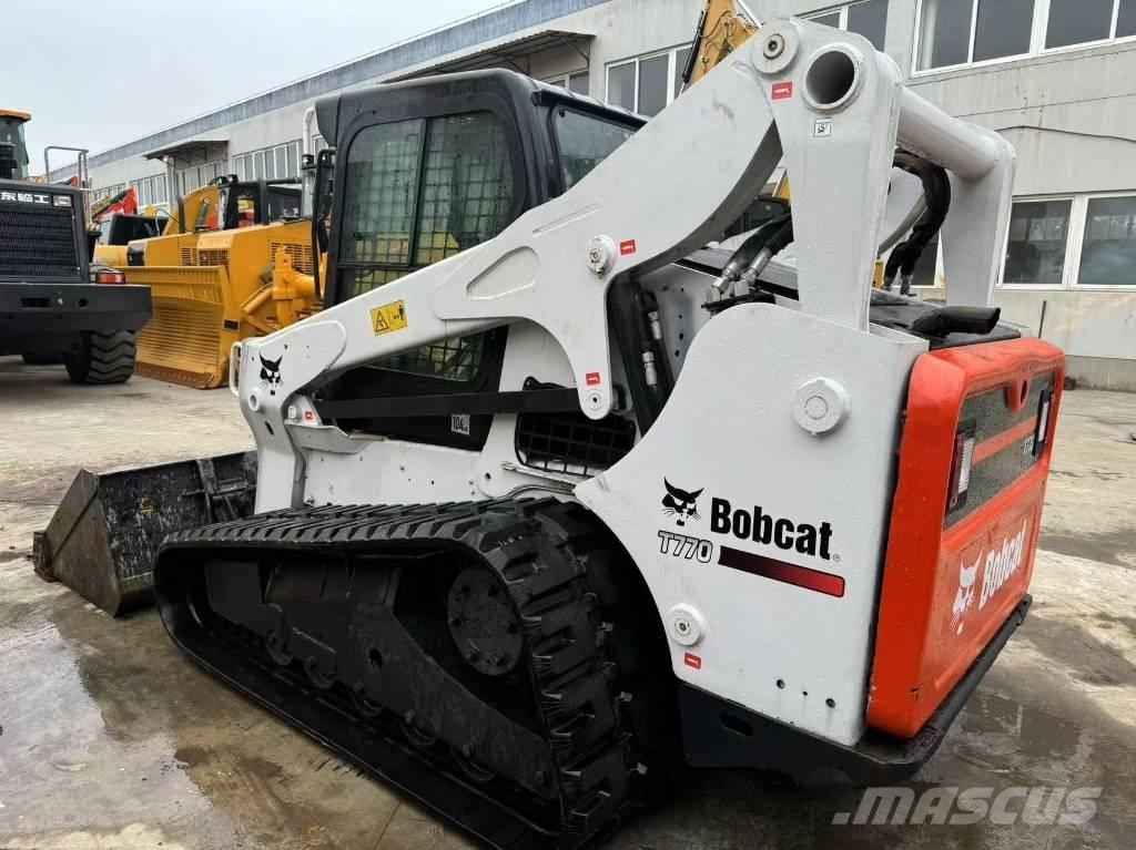 Bobcat T 770 Chargeuse sur chenilles