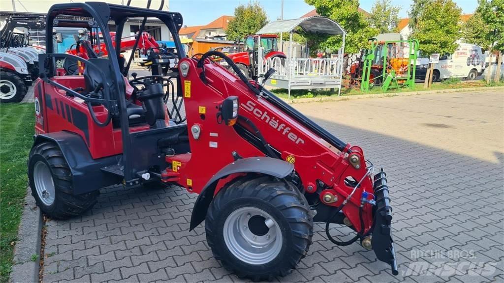Schäffer 2630T SLT Mini chargeuse