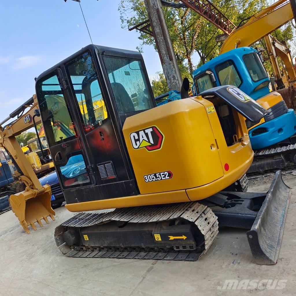 CAT 305.5 E Mini pelle < 7t