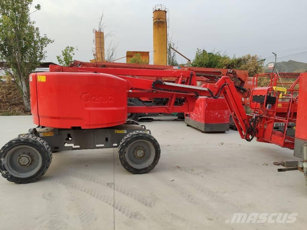 Genie Z 45/25 J RT Nacelles articulées