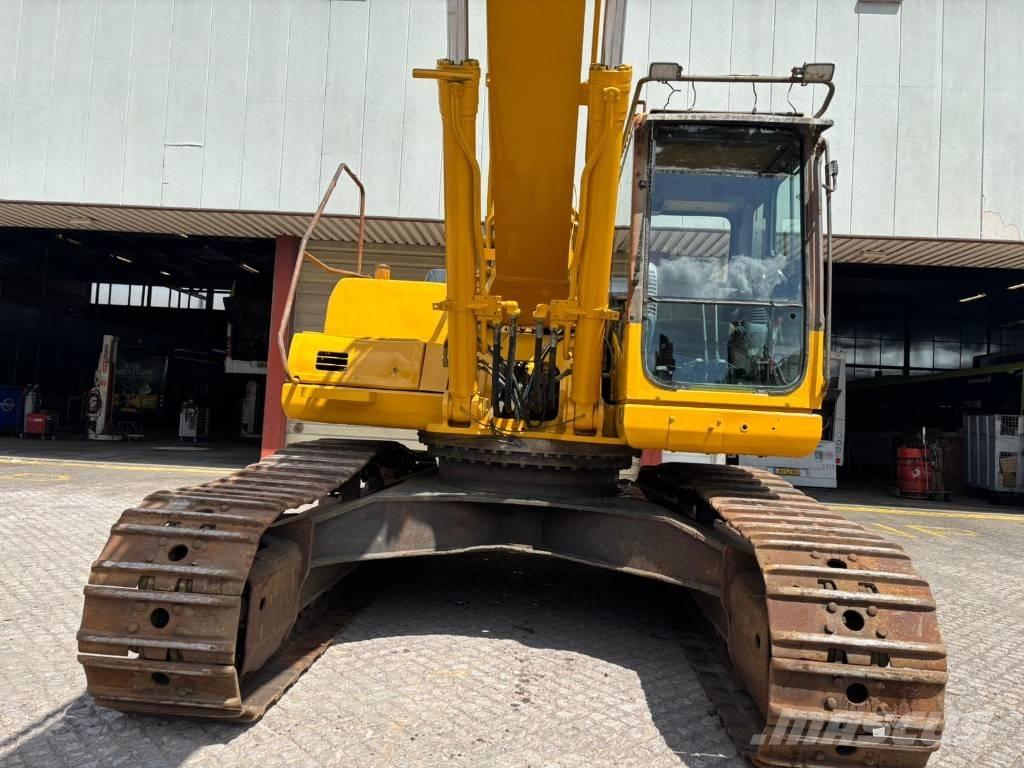 Komatsu PC 340 LC-7 Pelle sur chenilles